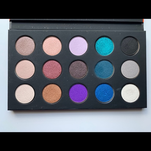 Makeup forever palette - Picture 2 of 2